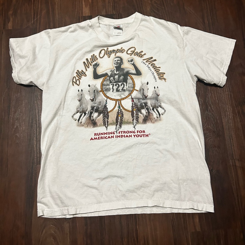 Y2K Olympic Gold Medalist Shirt